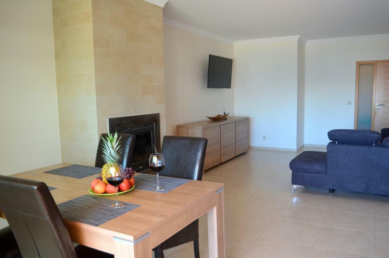Marina Beach Apartment Lagos Exterior photo